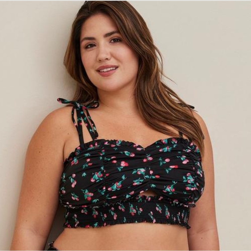 👏Torrid Black Cherry’s bralette 🍒